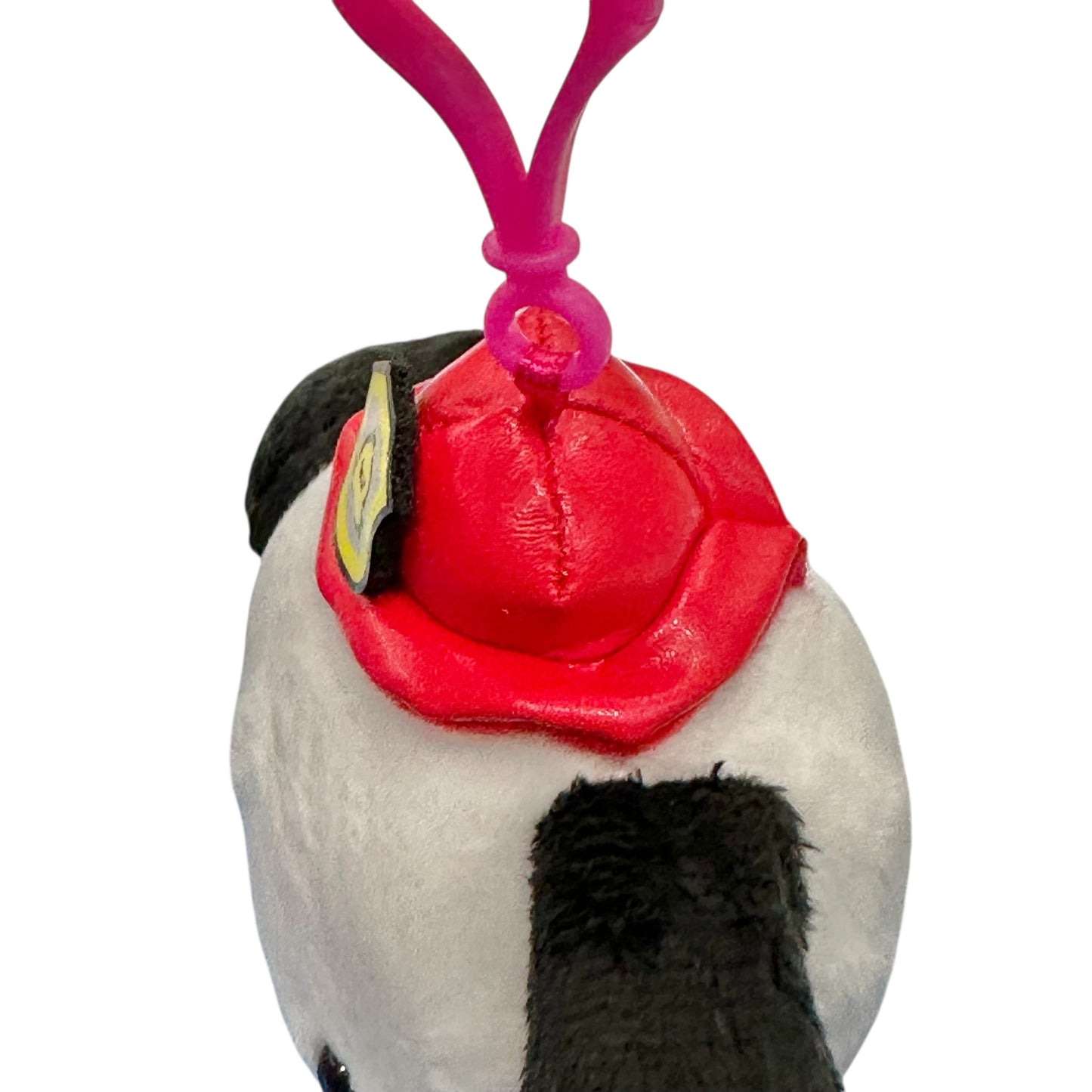 Pochacco "Firefighter" Collectible Mascot Clip On