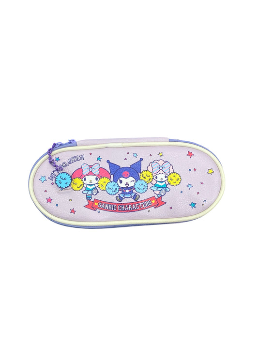 Sanrio Characters Violet Multi Pouch