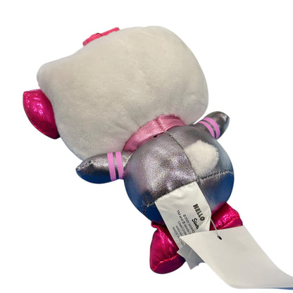Hello Kitty "Astronaut Occupation" Mascot Clip On