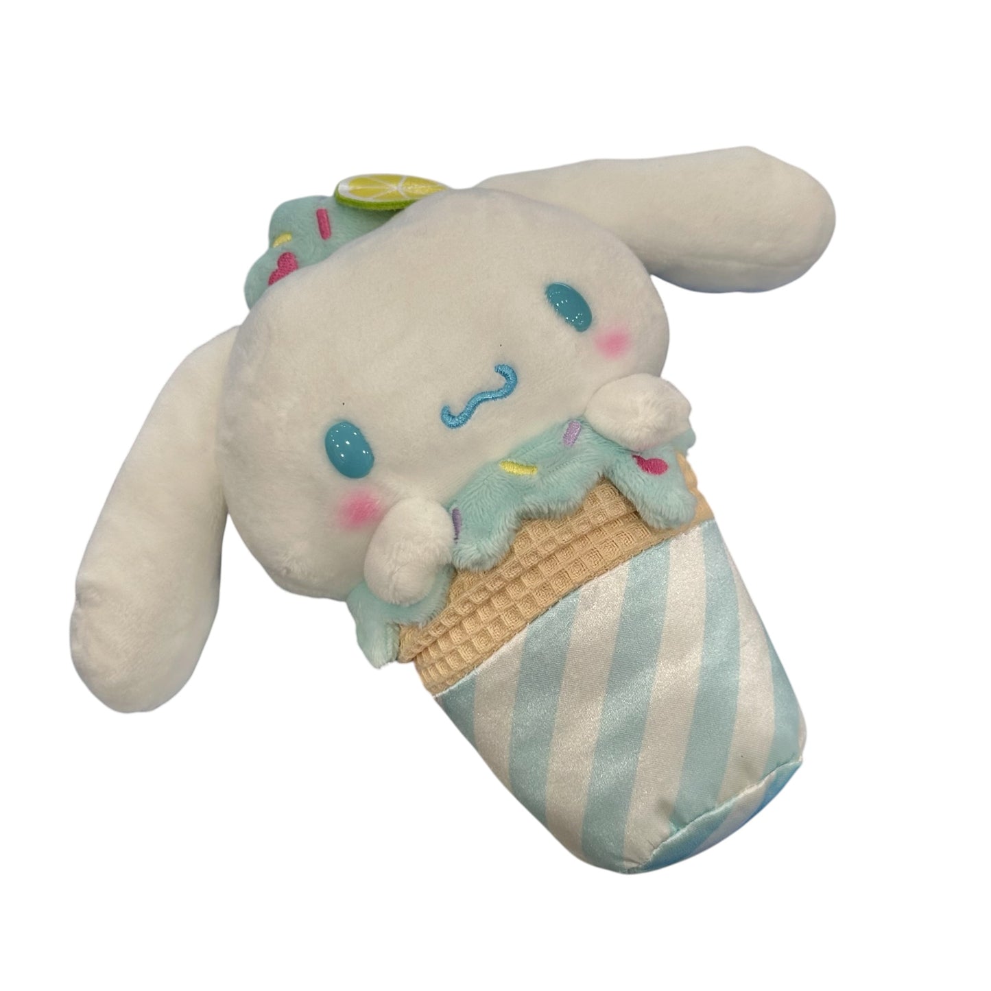 Cinnamoroll "Ice Cream" Bean Doll