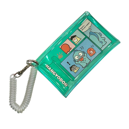Hangyodon Dual Case Keychain