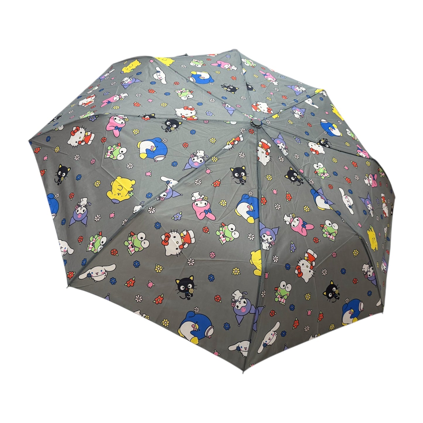Hello Kitty & Friends "Nature" AOP Umbrella