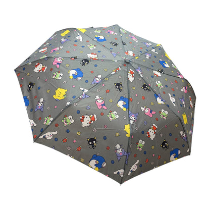 Hello Kitty & Friends "Nature" AOP Umbrella