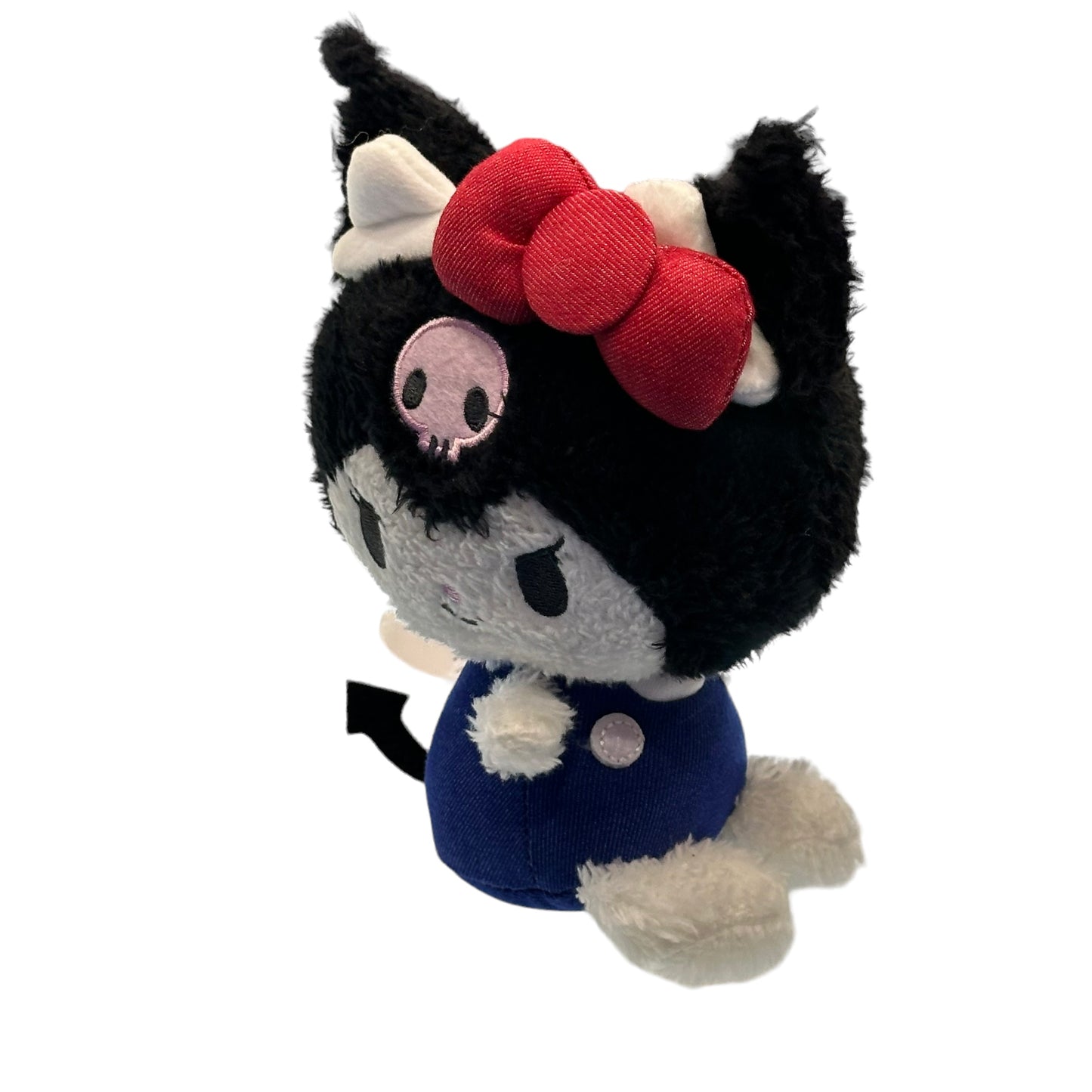 Kuromi Mascot Plush