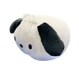 Pochacco "Squeezable" Round Face Plush [SEE DESCRIPTION]