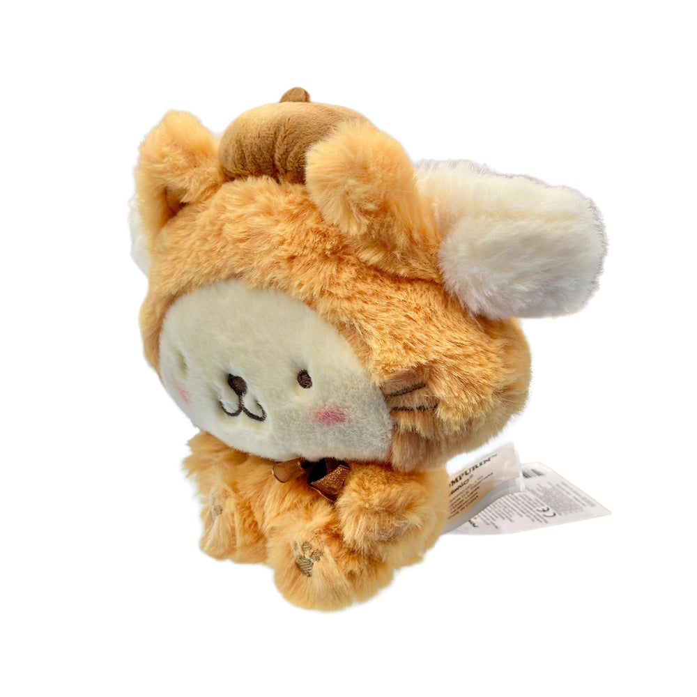 Pompompurin "Pastel Kitten" Mascot Plush