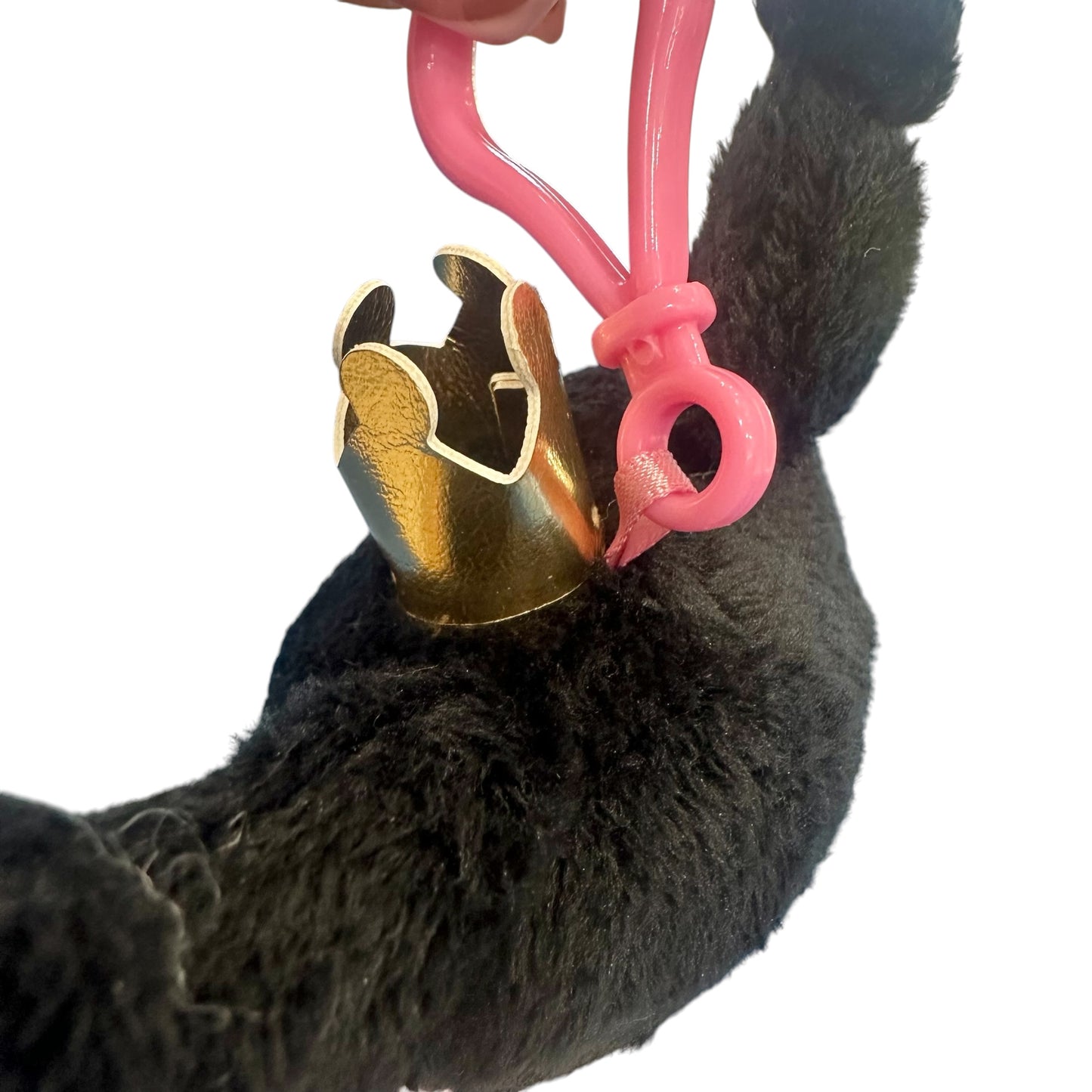 Kuromi "Spangle Mermaid" Mascot Clip On