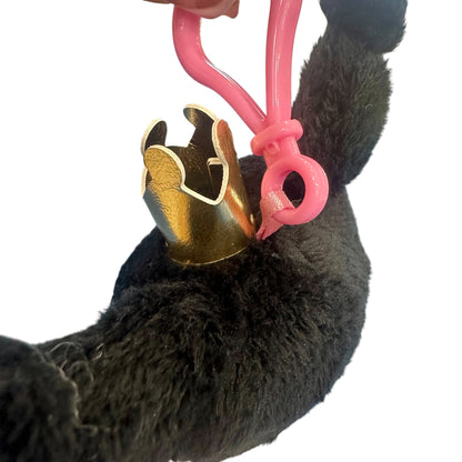 Kuromi "Spangle Mermaid" Mascot Clip On