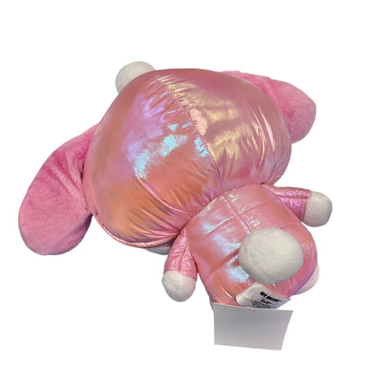 My Melody "Shiny Hooded Puffer Jacket" 12in Plush