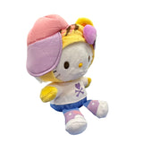 tokidoki x Hello Kitty "Carnival" 10in Tiger Plush