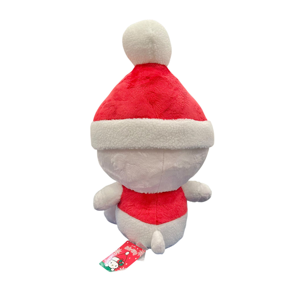 Hello Kitty 12in "Santa Claus" Plush