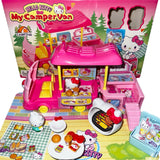 Hello Kitty My Camper Van