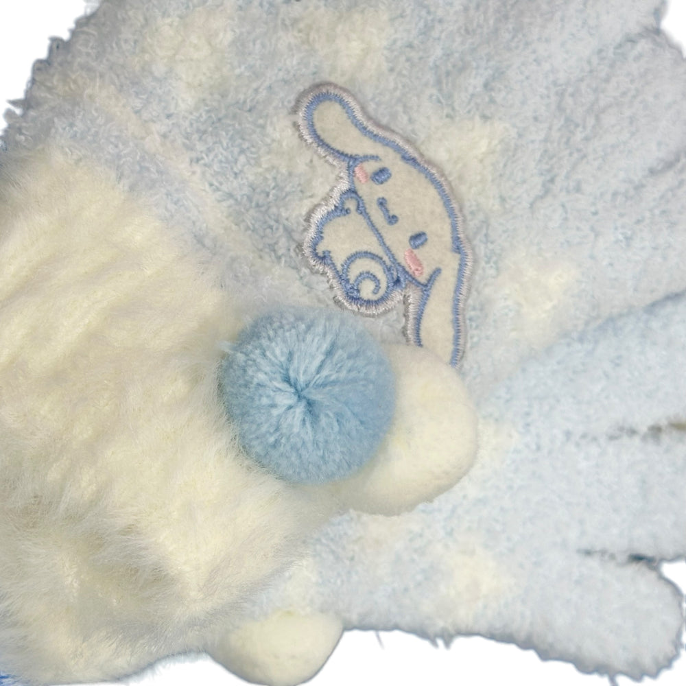 Cinnamoroll Stretchable Gloves