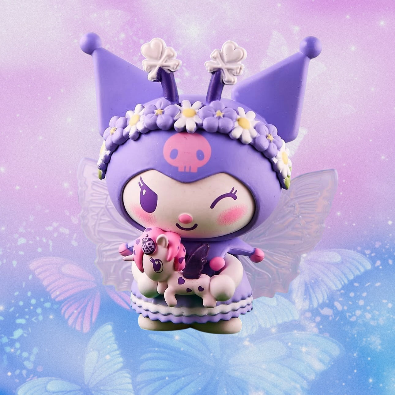 tokidoki x Hello Kitty & Friends "Butterfly Garden"