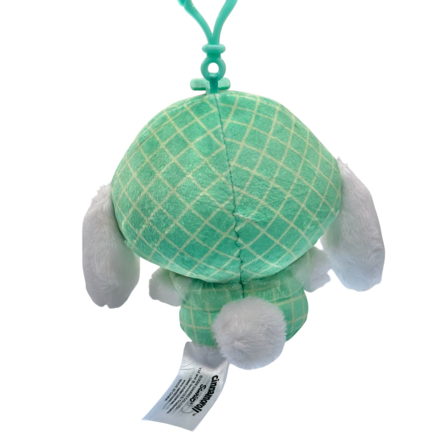 Cinnamoroll "Melon Fruit" Mascot Clip On