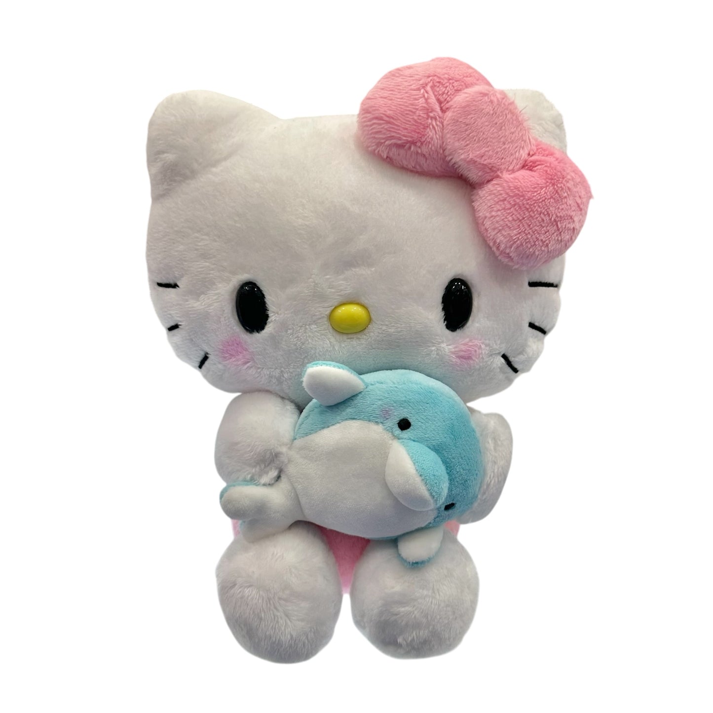 Hello Kitty "Baby Dolphin Hug" 8in Plush