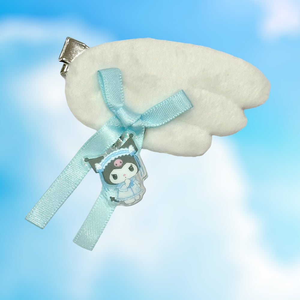 Sanrio "Blue" Secret Hair Clip