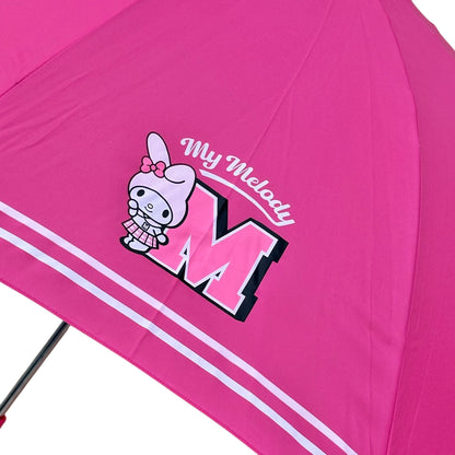 My Melody "University" 55cm Umbrella [NOT AVAILABLE TO SHIP]