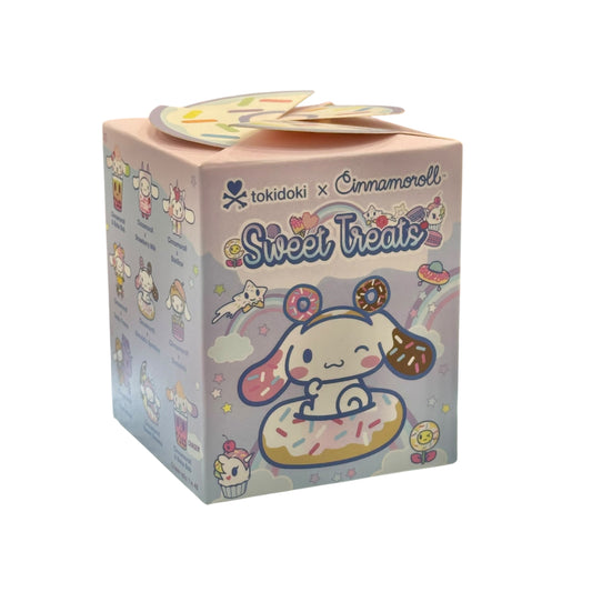 tokidoki x Cinnamoroll "Sweet Treats"