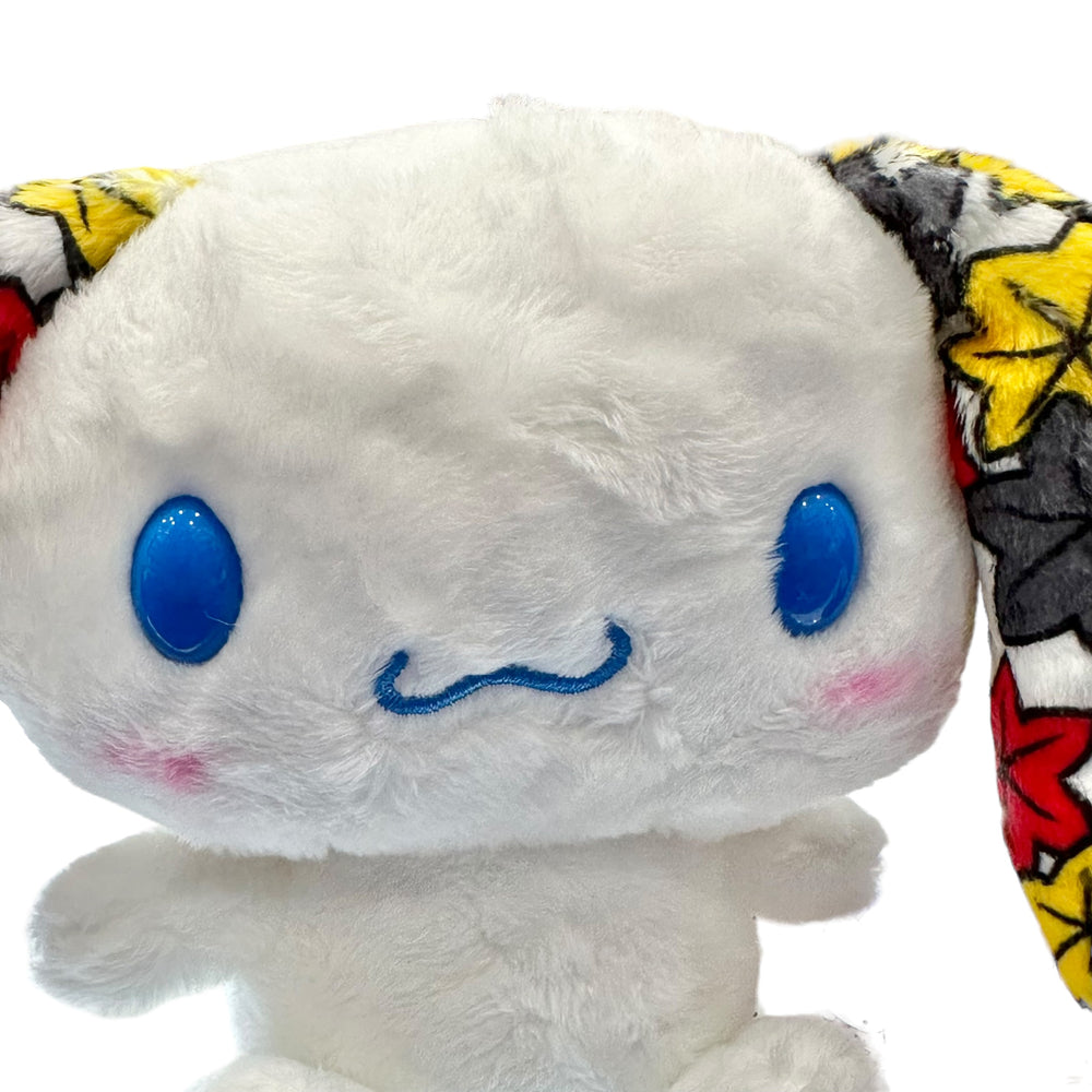 Cinnamoroll "Hanafuda" 7in Plush