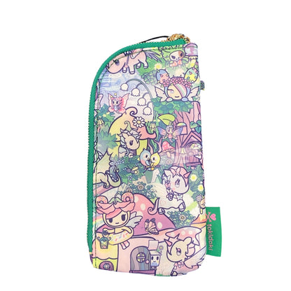 tokidoki "Forest Fairies" Padded Glasses Case