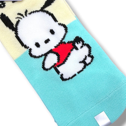 Pochacco "Bicolor" Socks