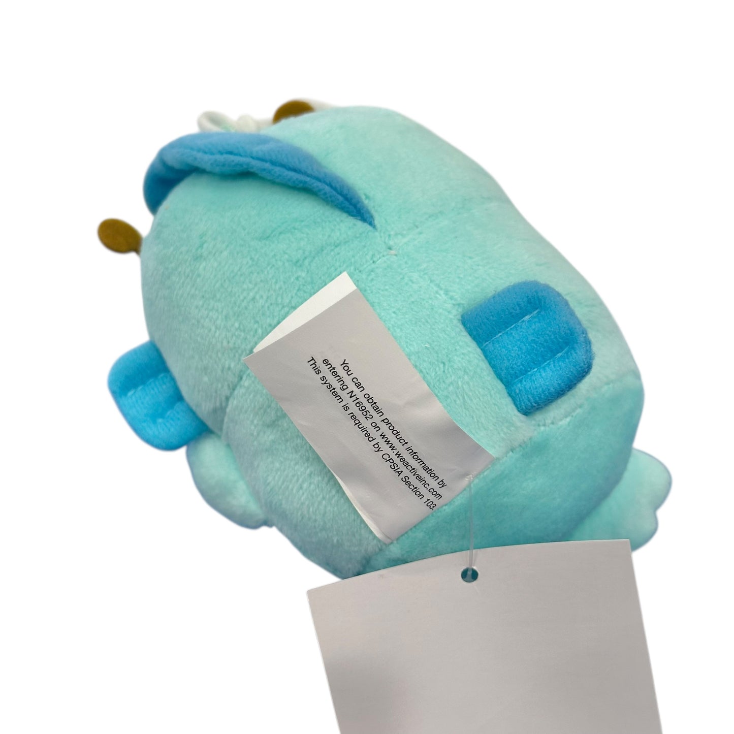 Hangyodon "Crown" Mascot Clip On