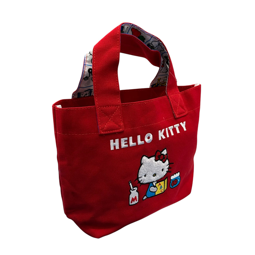 Hello Kitty "Classic" Mini Tote Bag