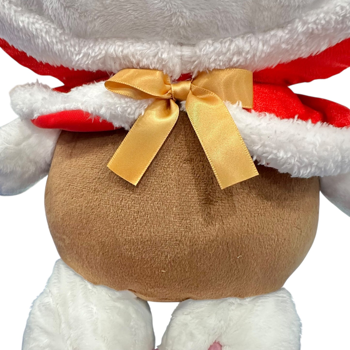 Hello Kitty "Santa Claus Costume Reindeer" 15in Plush