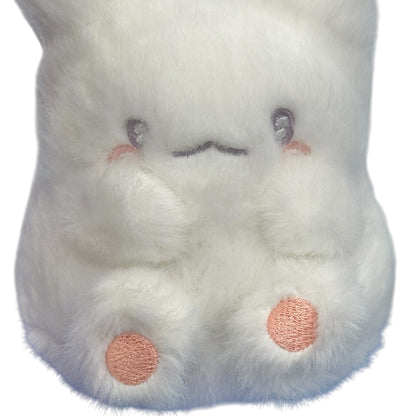 Hanamaruobake "Cloud" Keychain w/ Mascot
