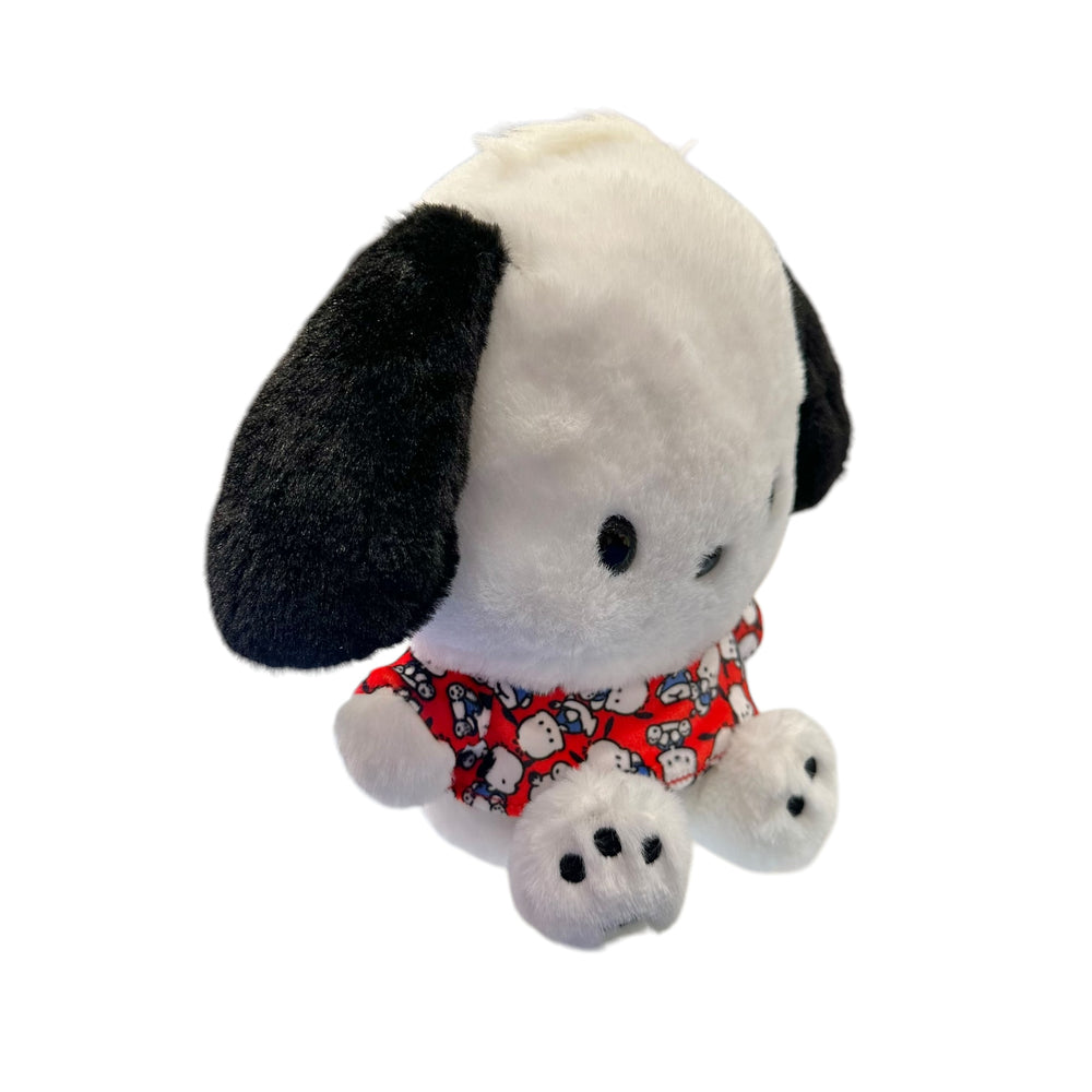 Pochacco "Pattern" 8in Plush