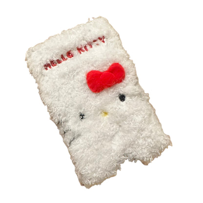 Sonix x Hello Kitty Plush Magnetic Wallet