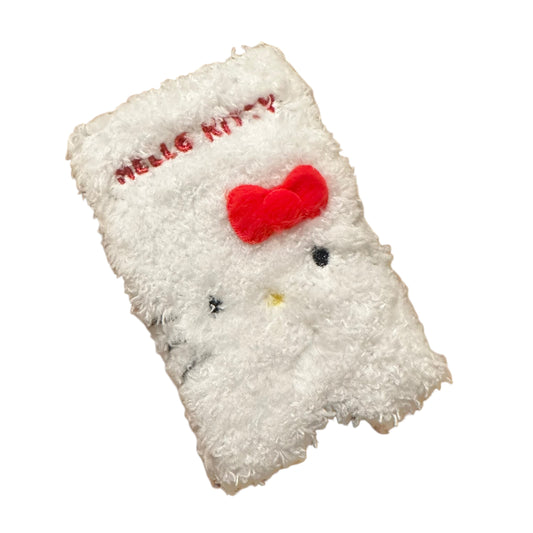 Sonix x Hello Kitty Plush Magnetic Wallet