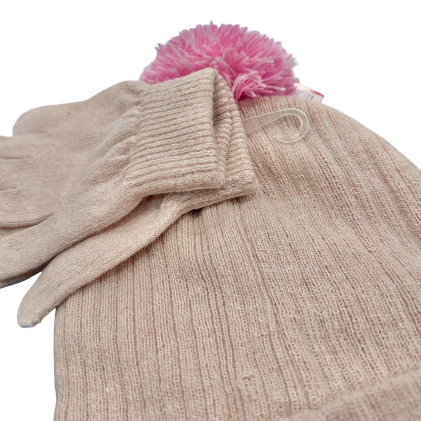 Hello Kitty "Marled" Beanie Glove Set