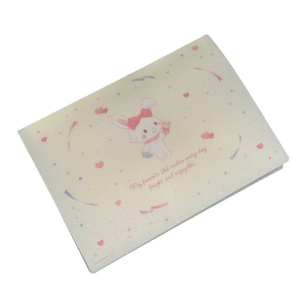 Wish Me Mell ID Tickets File Folder