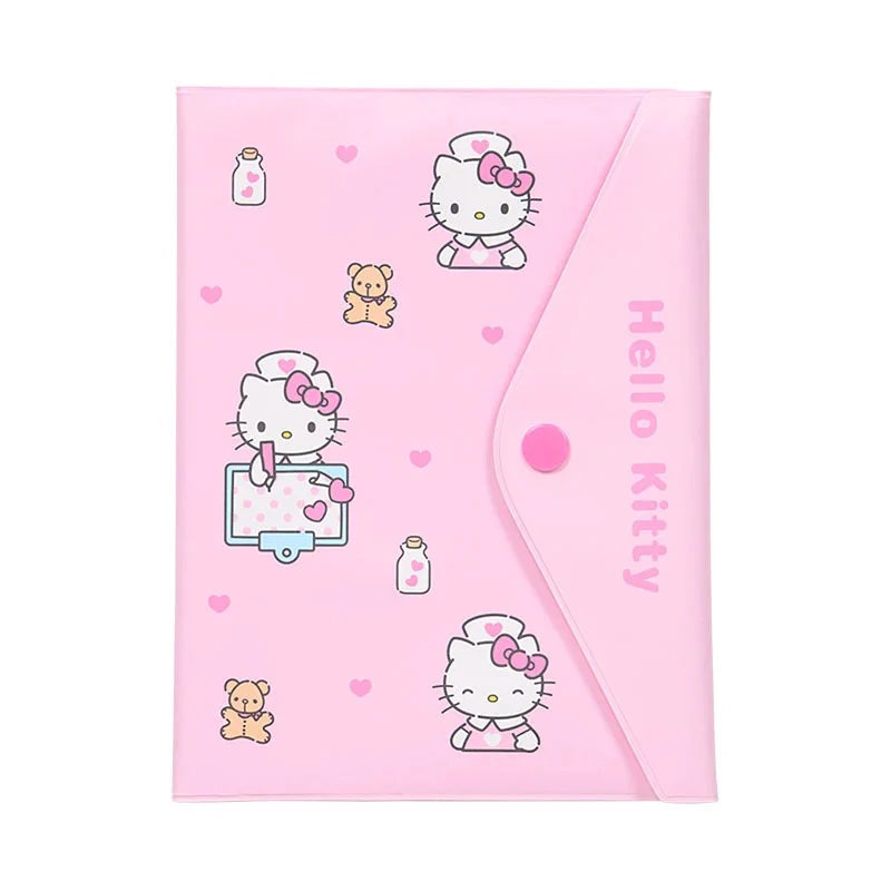 Hello Kitty Flat Case