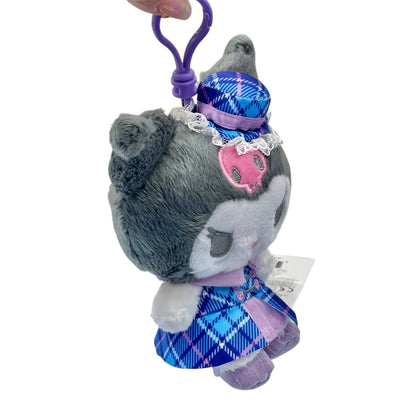 Kuromi "Girls Group" Mascot Clip On