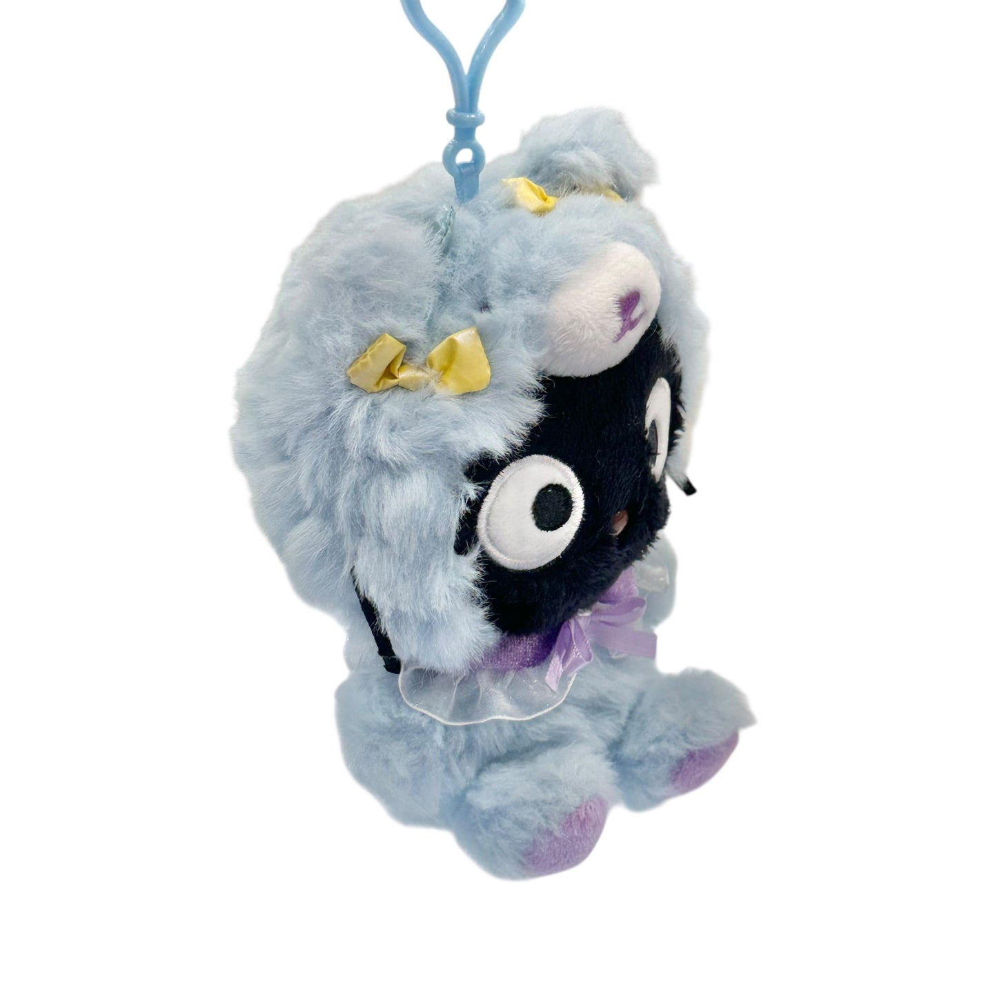 Chococat "Girly Bear" Mascot Clip On