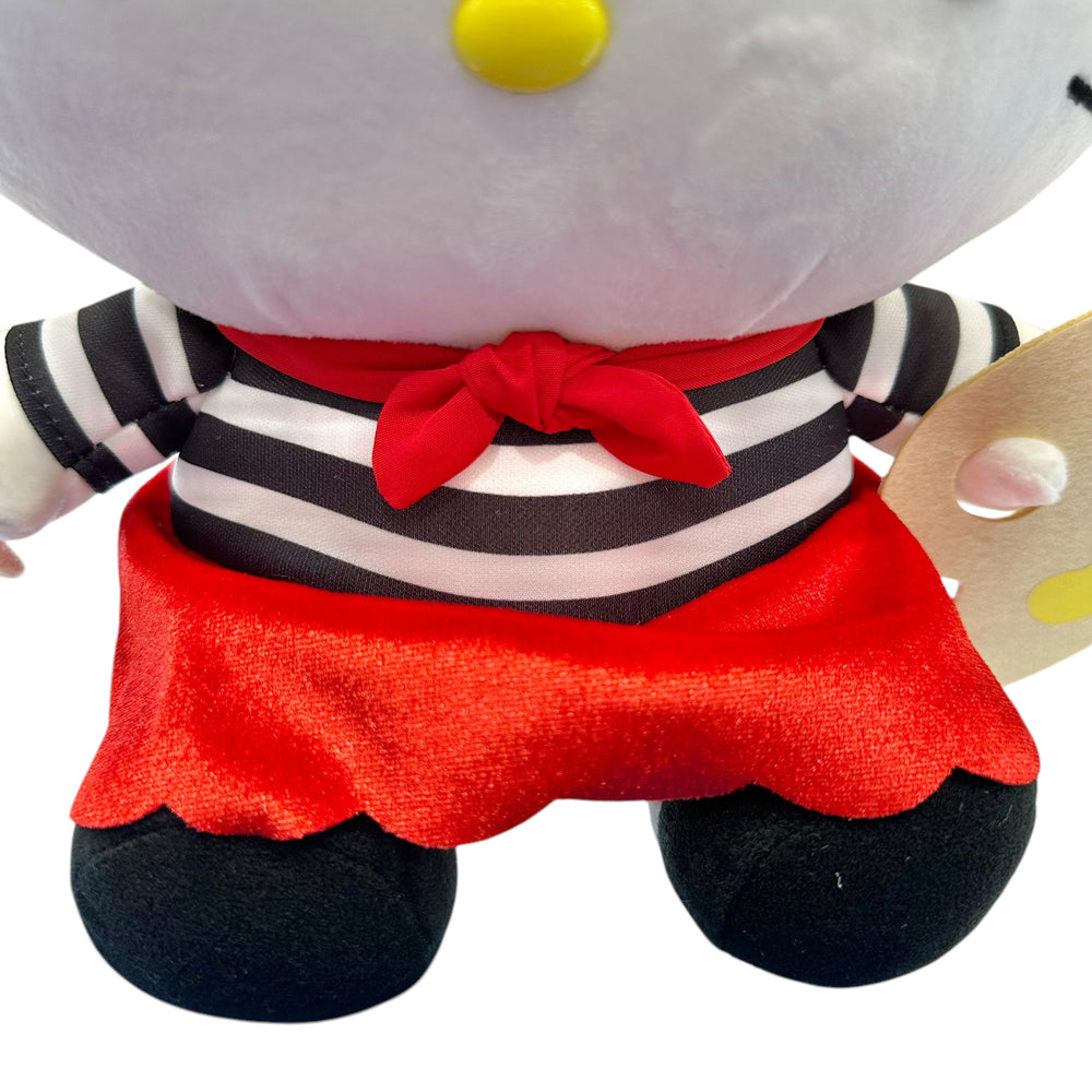 Hello Kitty Art Club Activities" 10in Plush