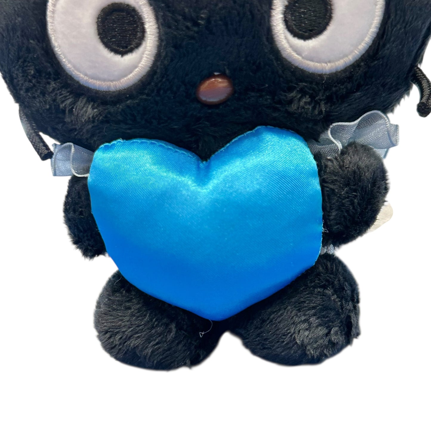 Chococat "Something Blue" Bean Doll
