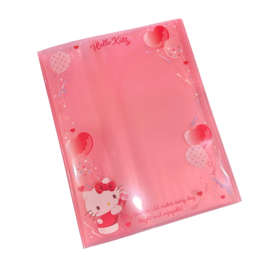 Hello Kitty A4 ID File Folder
