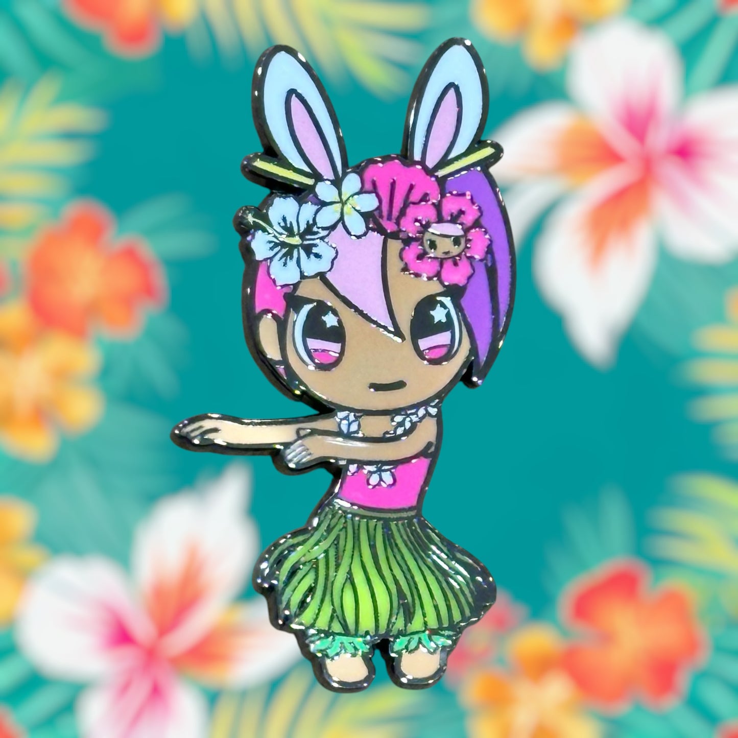tokidoki "Ohana" Blind Box Enamel Pins