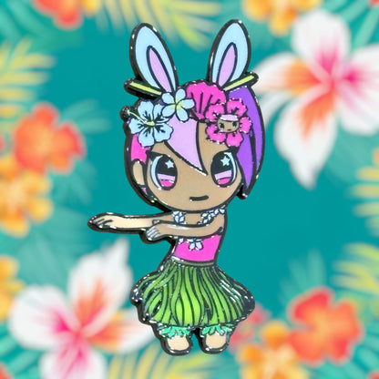 tokidoki "Ohana" Blind Box Enamel Pins