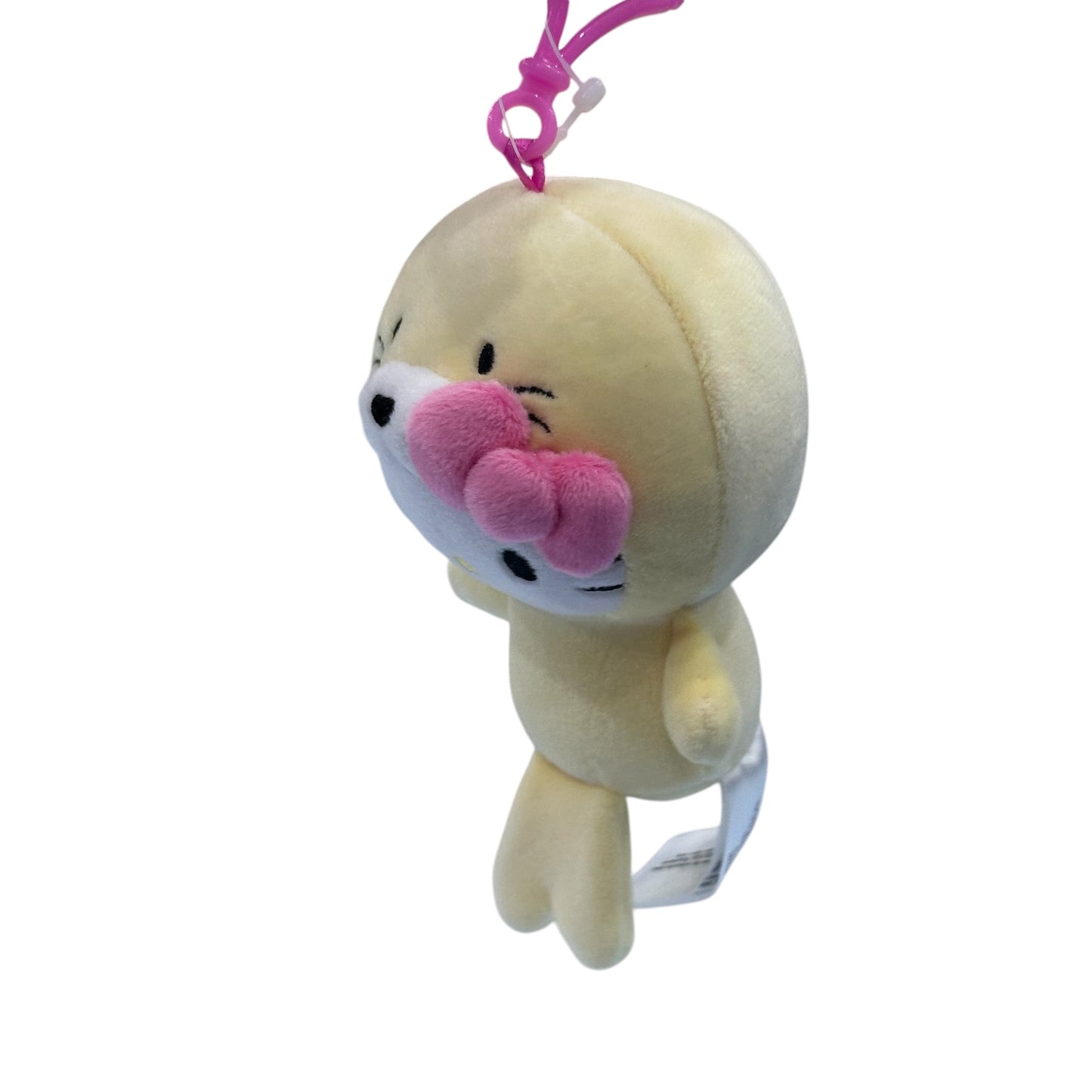 Hello Kitty "Seal Sea Creatures" Mascot Clip On