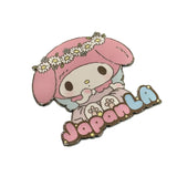 JapanLA x My Melody Anniversary Fairy Enamel Pin