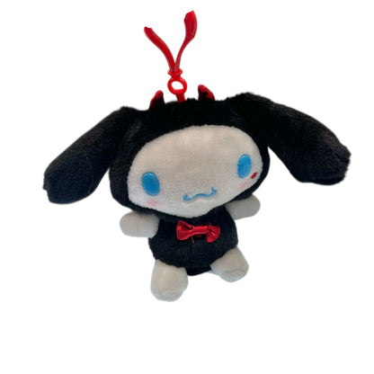 Cinnamoroll "Sweet Devil" Mascot Clip On