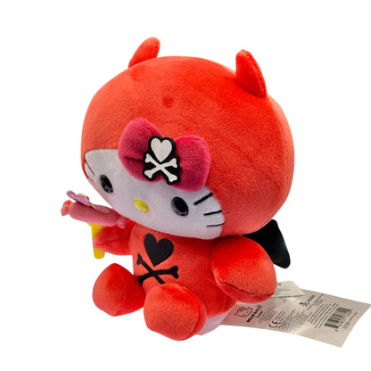 tokidoki x Hello Kitty "Lil' Meatball Halloween" Bean Doll