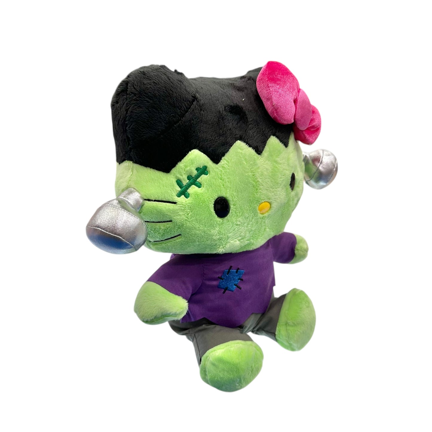 Hello Kitty "Frankenstein Monsters" 10in Plush