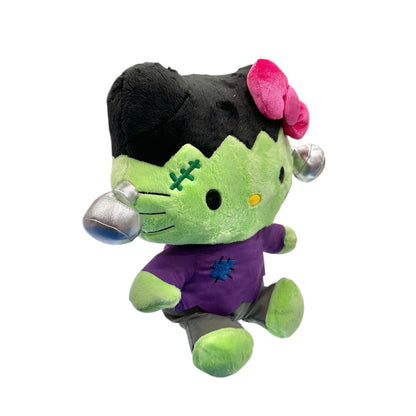 Hello Kitty "Frankenstein Monsters" 10in Plush
