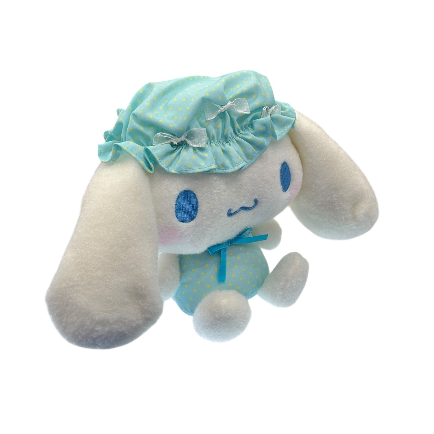 Cinnamoroll "Nightcap w/ Ribbon" 9in Plush